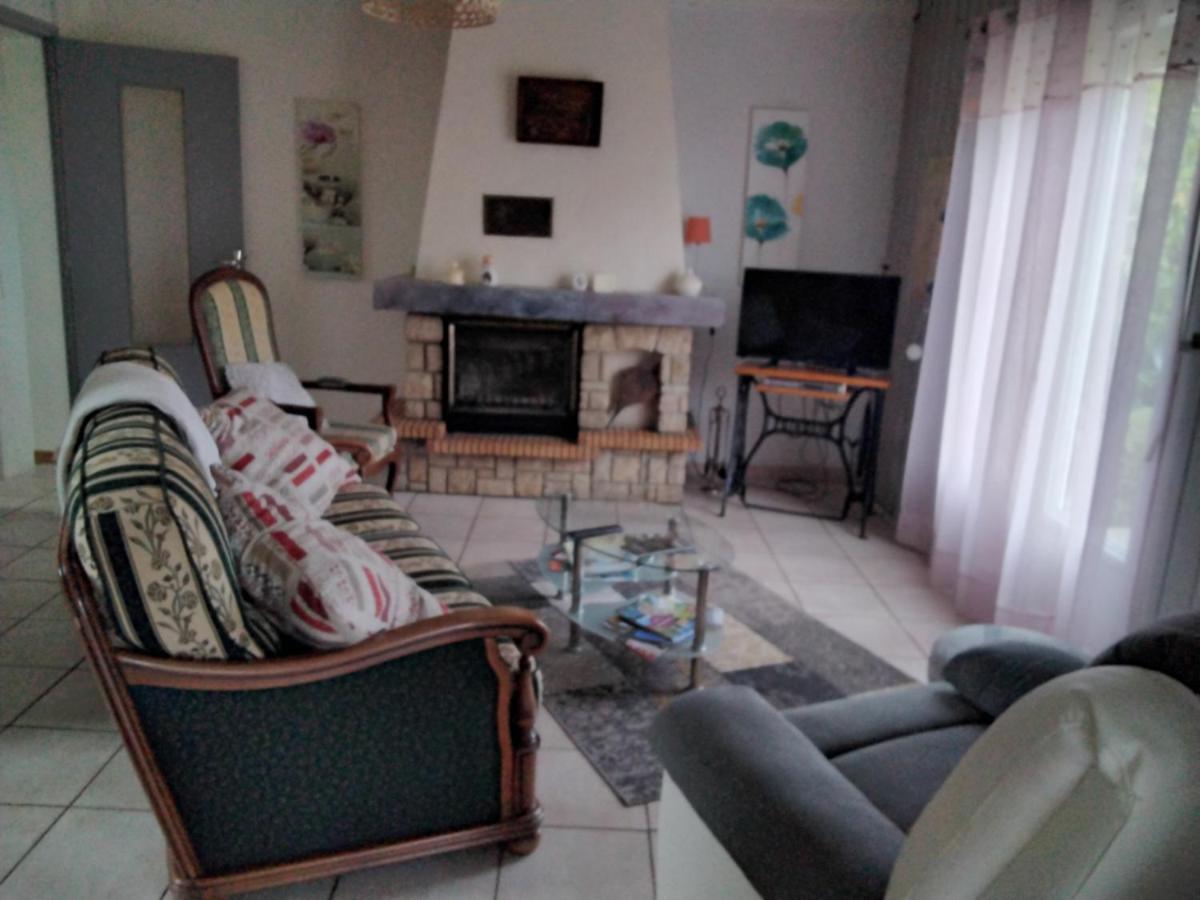 Saint-Agnet Maison Laborde מראה חיצוני תמונה