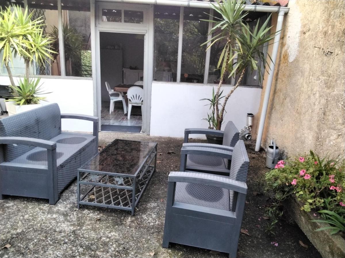 Saint-Agnet Maison Laborde מראה חיצוני תמונה