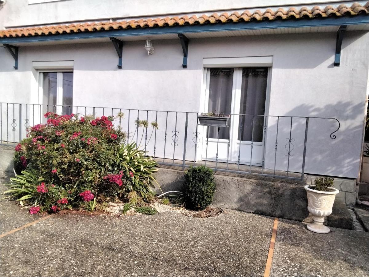 Saint-Agnet Maison Laborde מראה חיצוני תמונה